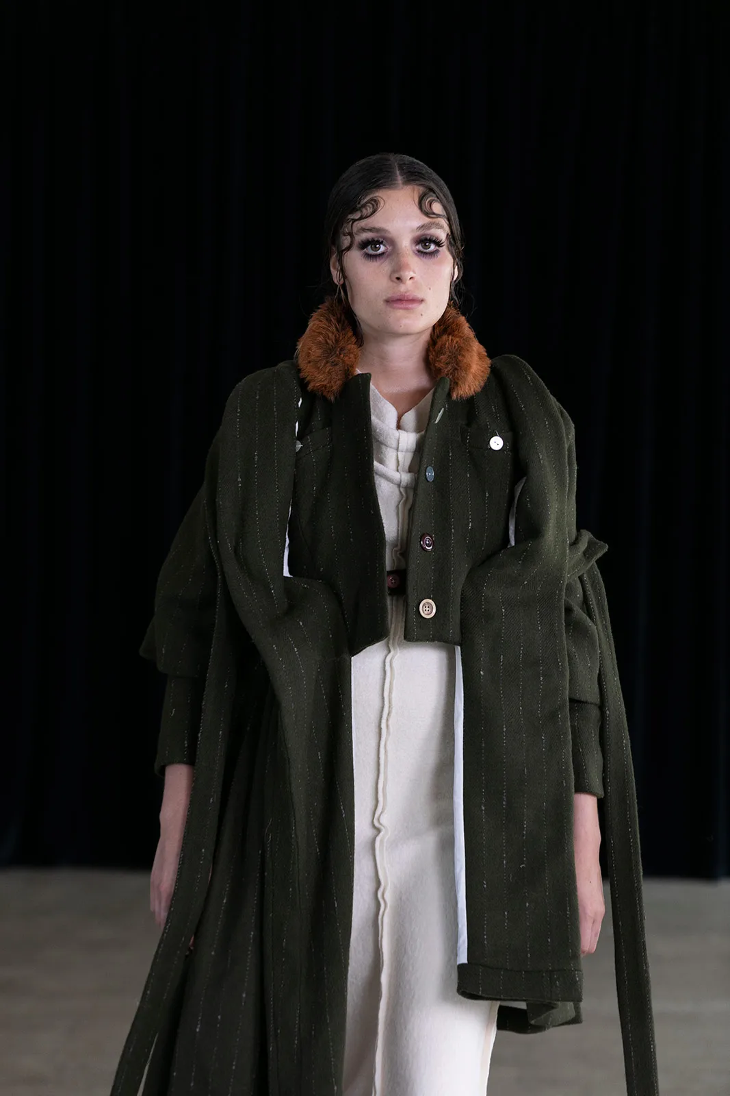 Ied Barcelona Fashion Show 2020 Metalmagazine 16