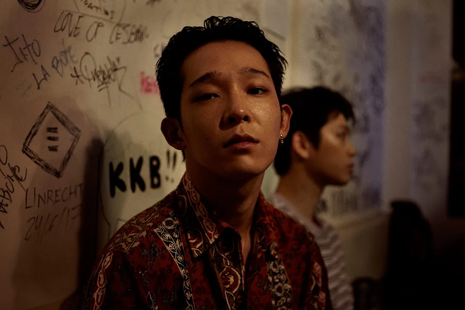 Nam Taehyun