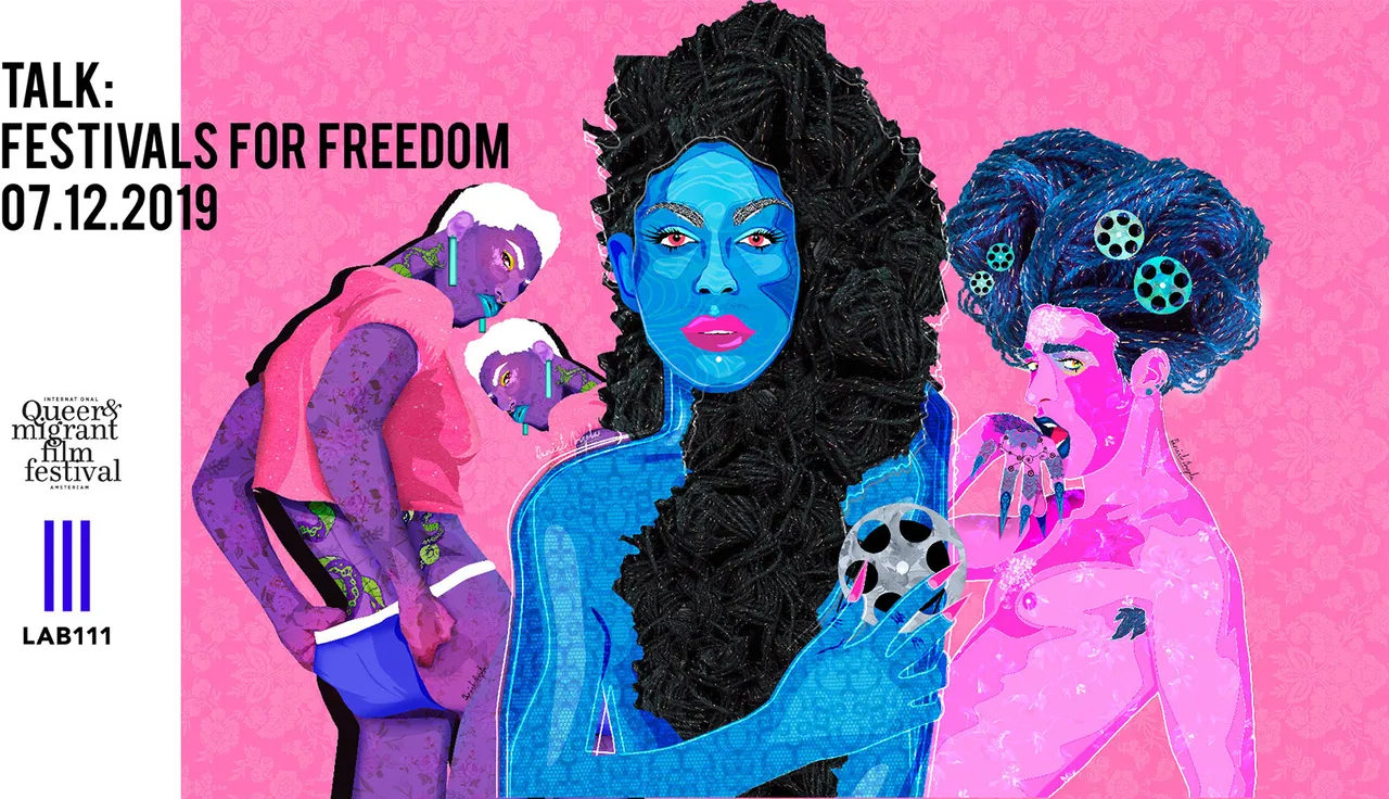 International Queer Migrant Film Festival2019 4