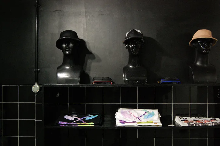 Primitive London