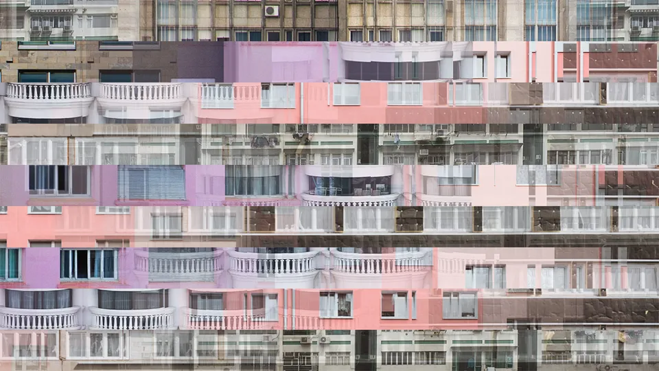 Invisible Cities