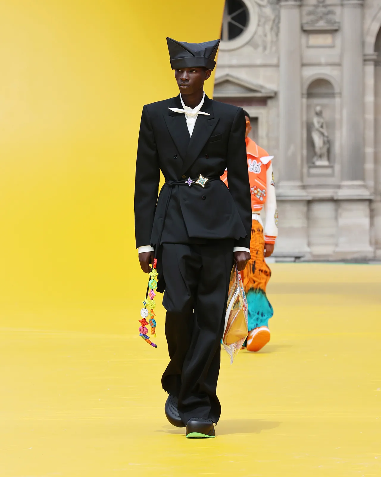 Louis Vuitton Men S S 2023 Metalmagazine 27