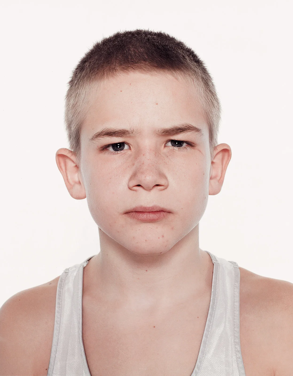 1 Kenneth Hansen 12yearsold 1fight Before