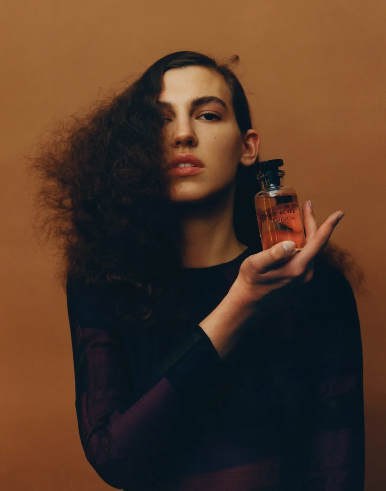 Felicity Ingram Lv Metalmagazine 8