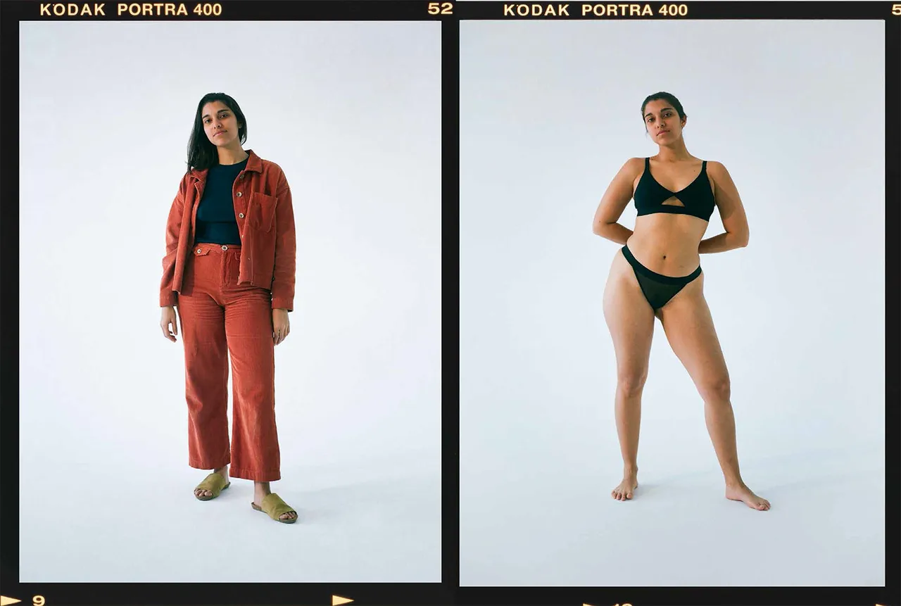 The Nude Label