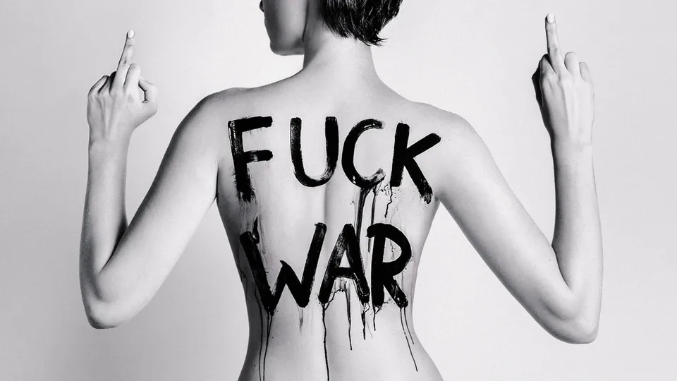 Stand with Ukraine