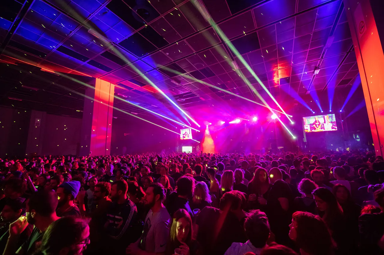 20181103 Club to Club Sabato Lingotto pH Andrea Macchia 5445