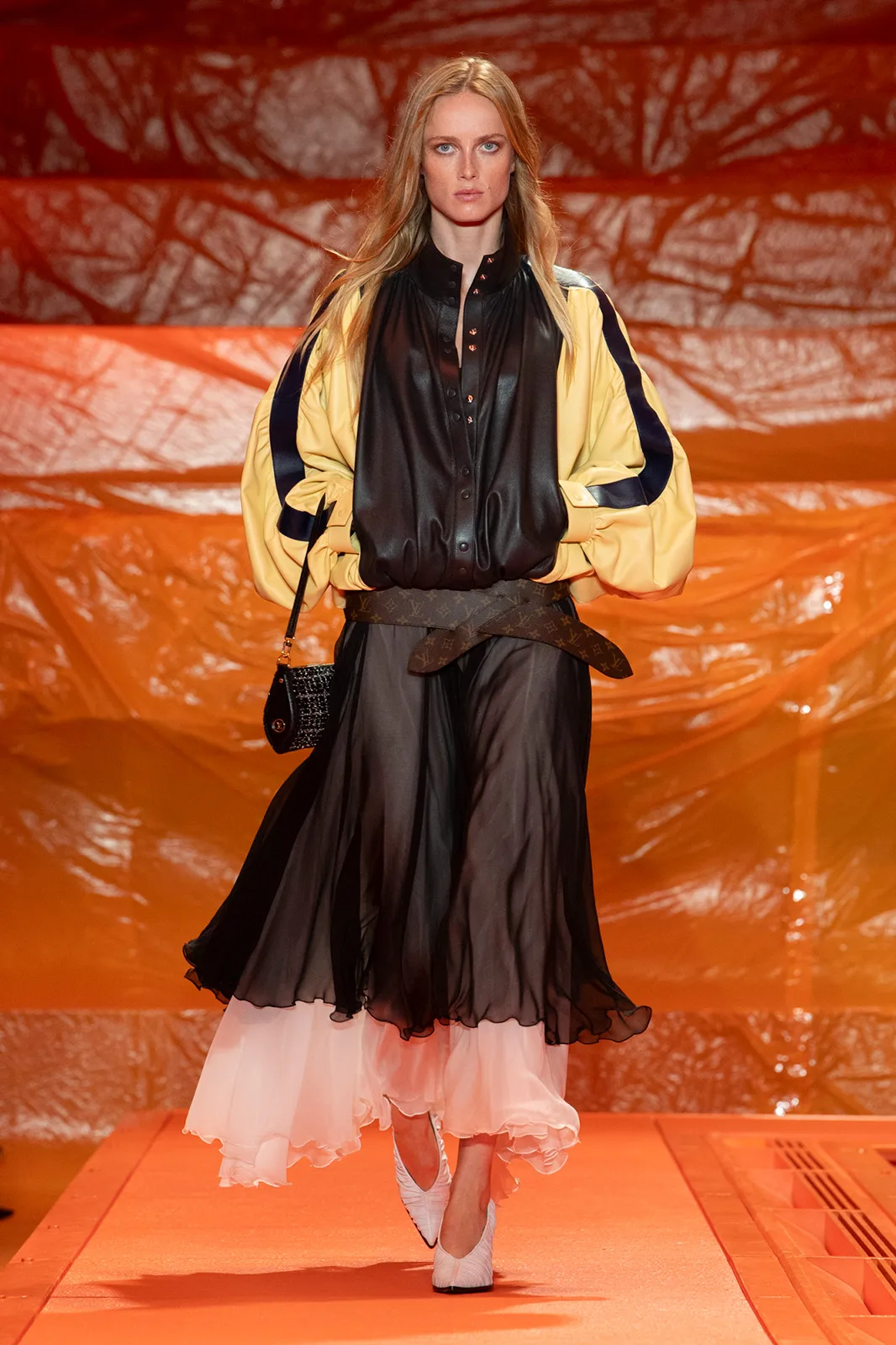 Louis Vuitton S S24 Look 02