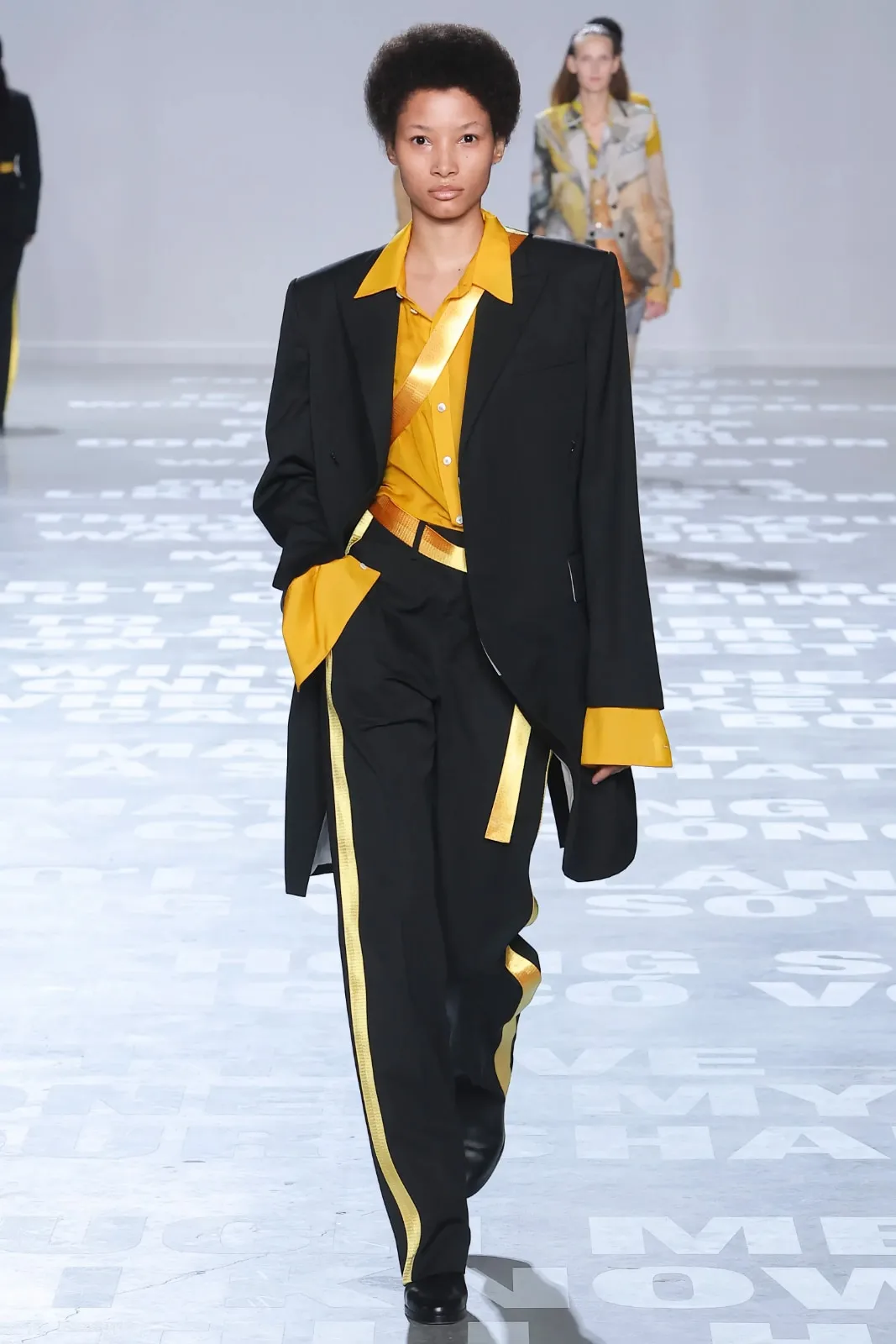 Helmut Lang Spring 2024 4
