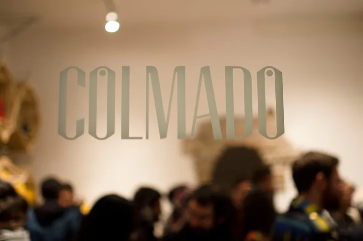 Manuel Bolaño presenta Reves d'un Voyage en Colmado