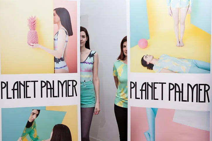 Planet Palmer
