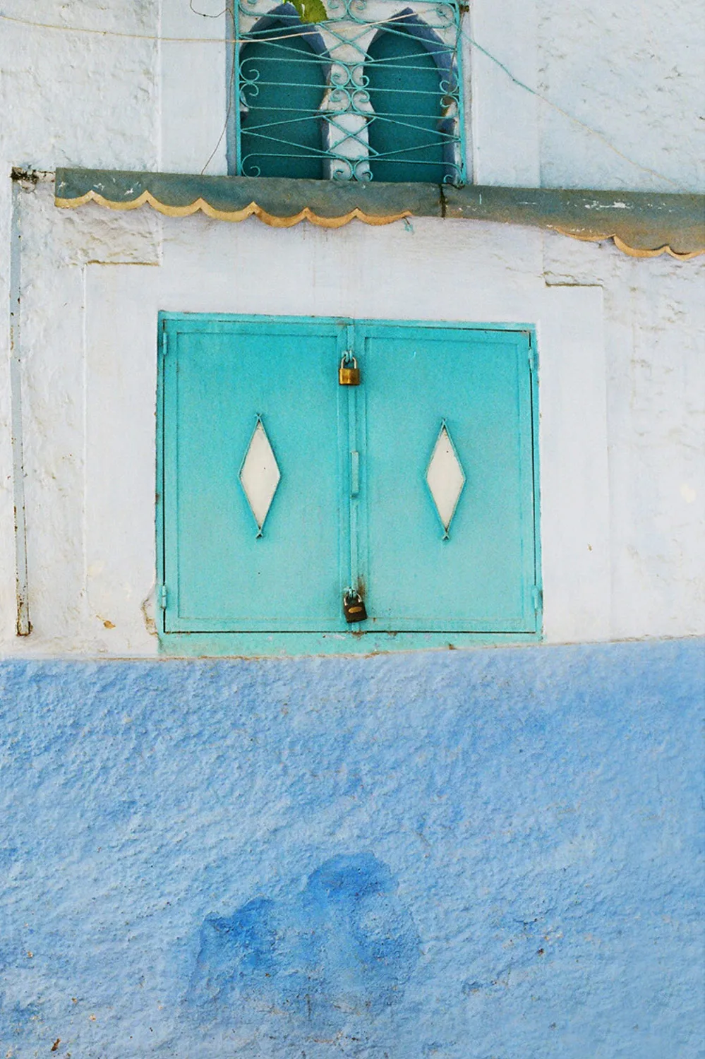 Marina De Luis Chefchaouen Metalmagazine 7