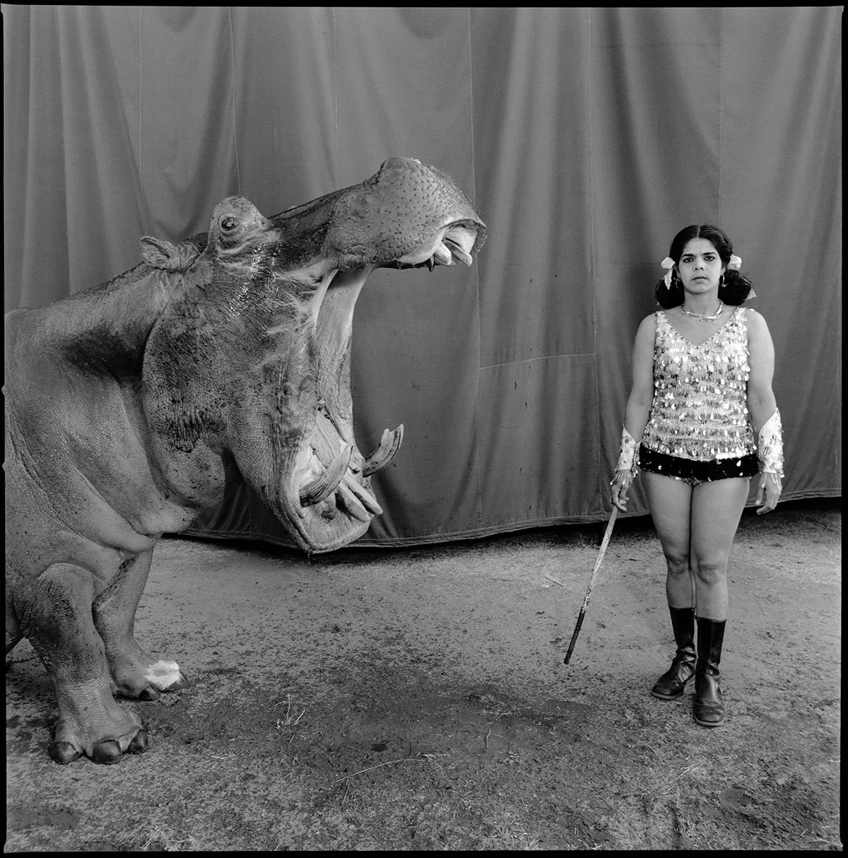 Mary Ellen Mark Metalmagazine 4