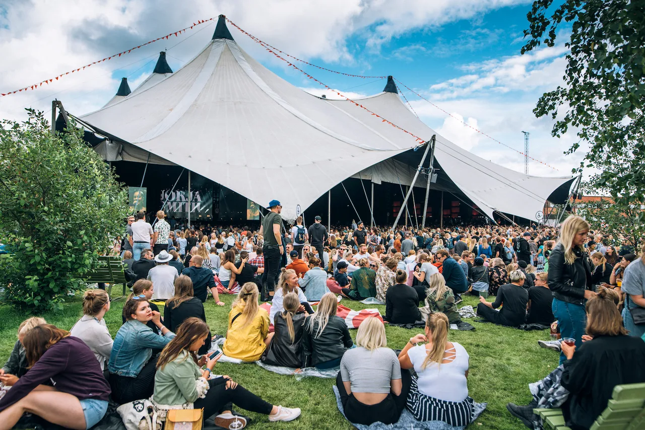 Flow Festival 2018 Sunday C Shoot Hayley 9181