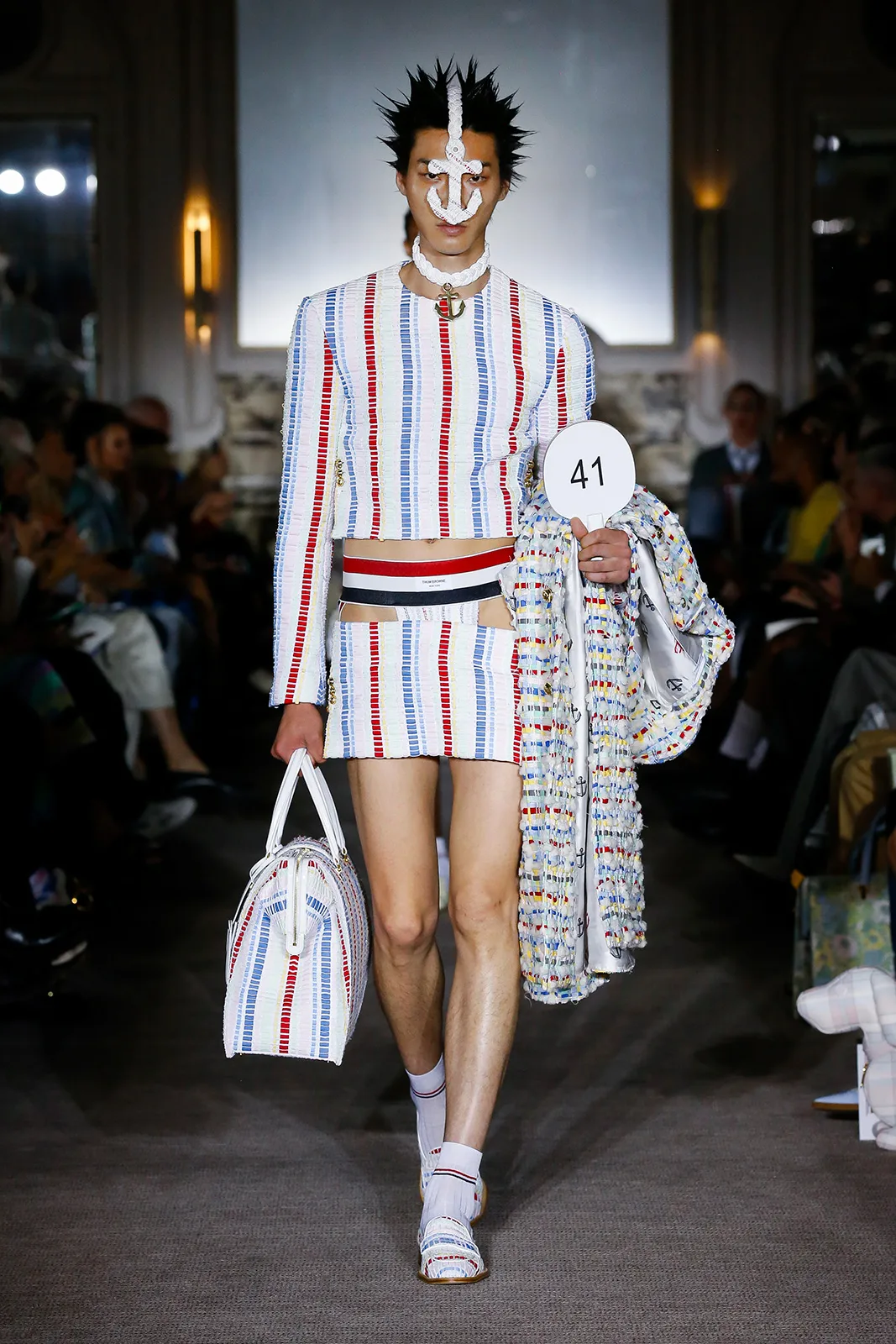 Thom Browne S S23 Looks 43