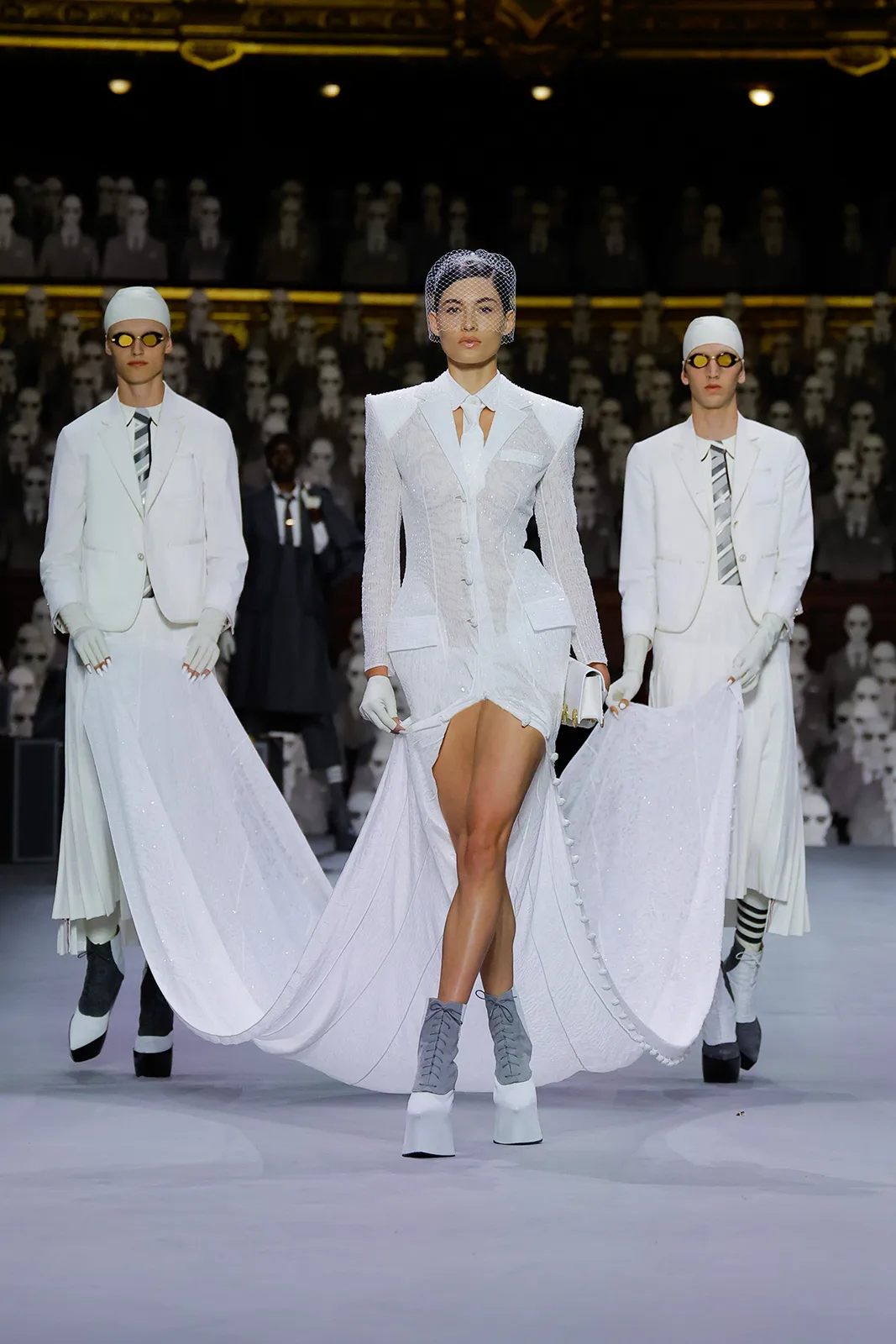 Thom Browne Couture Fall 2023