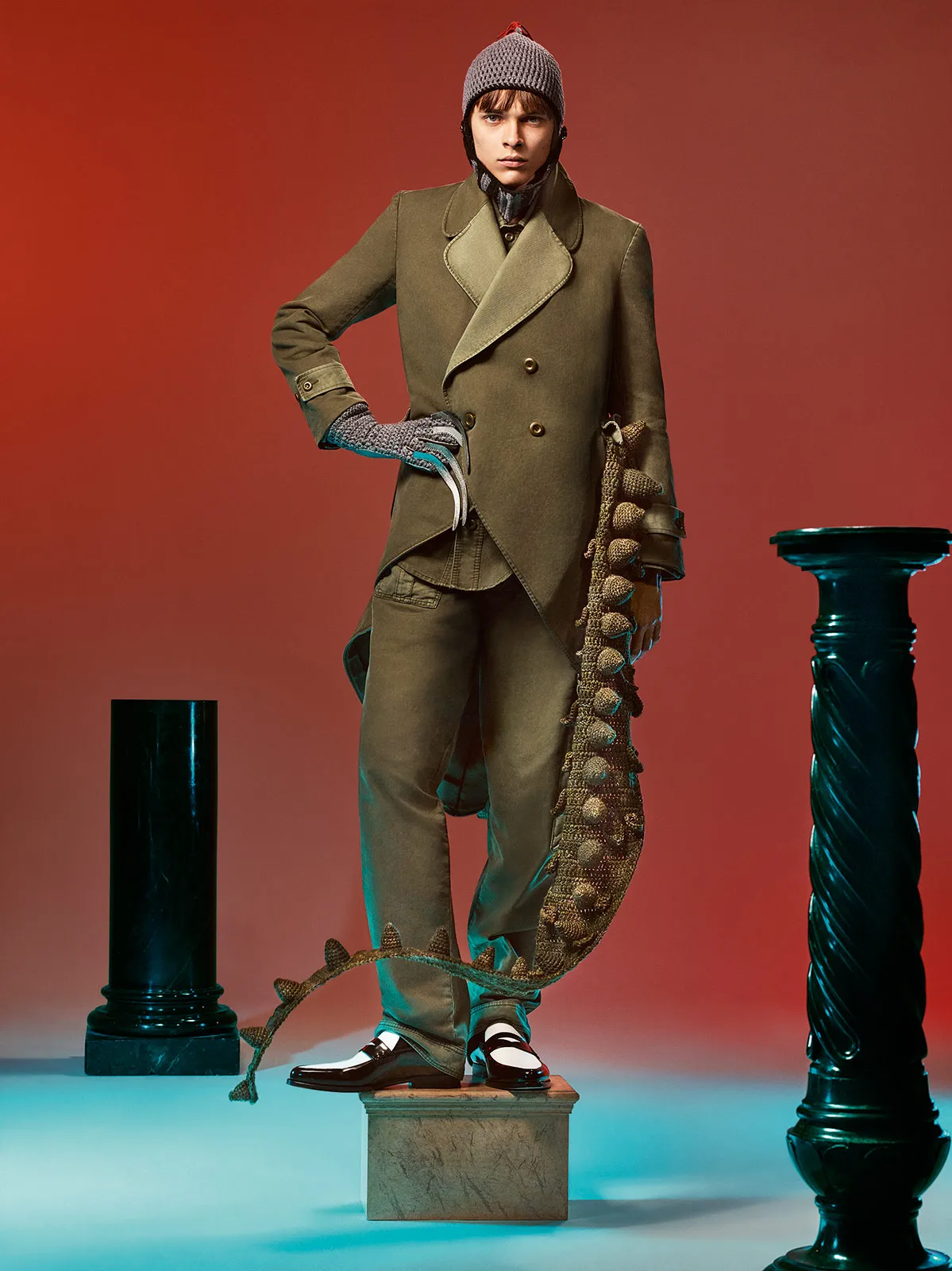 Loewe De Morgan 19