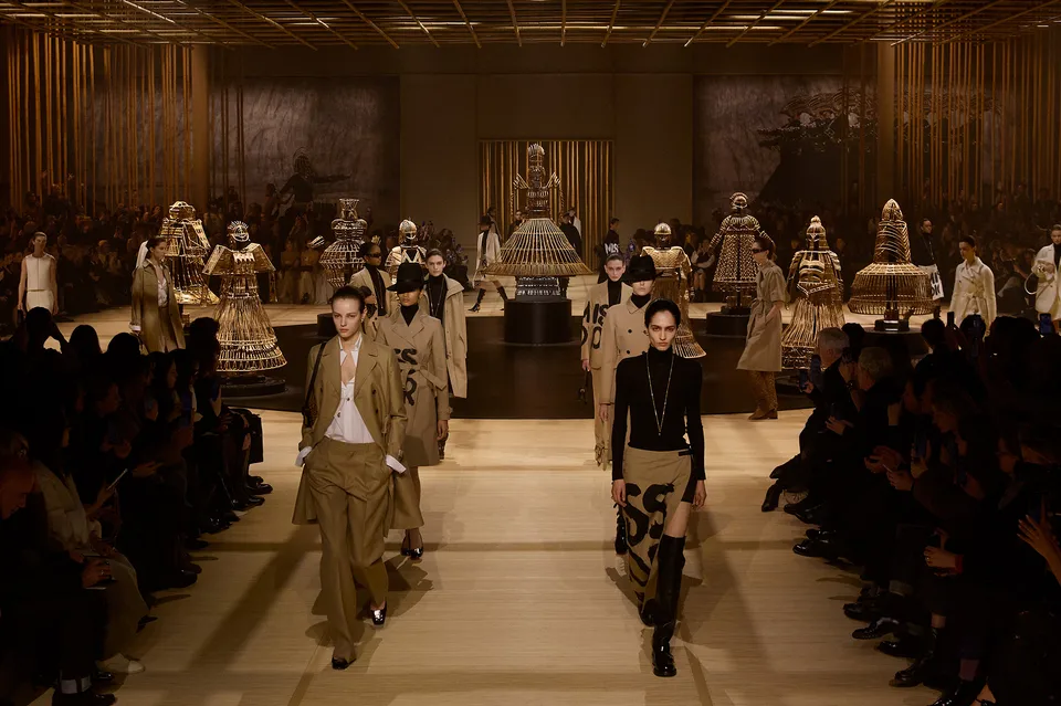 Dior F/W 2024