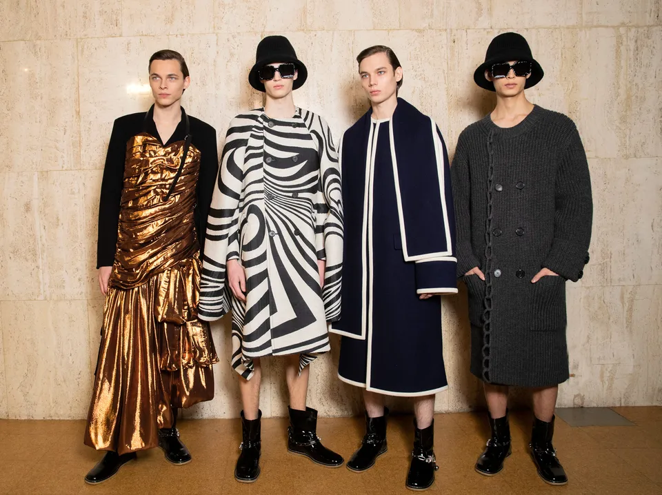 Loewe Men F/W 2020