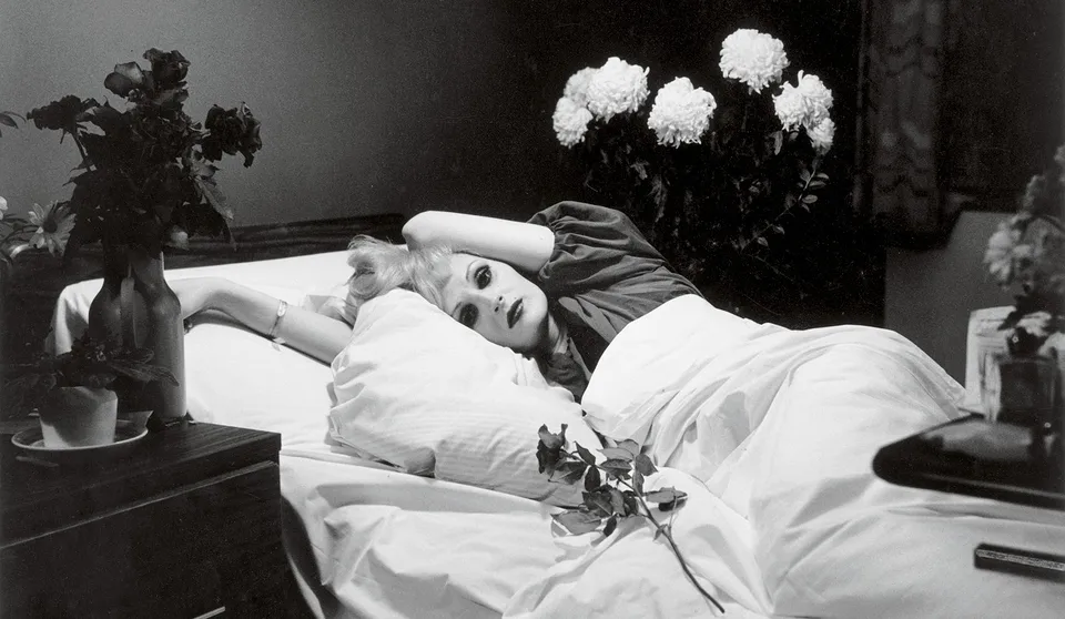 Peter Hujar at Mapfre