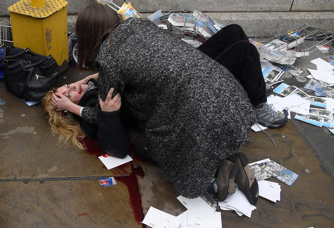 003 World Press Photo of the Year Nominee Toby Melville Reuters