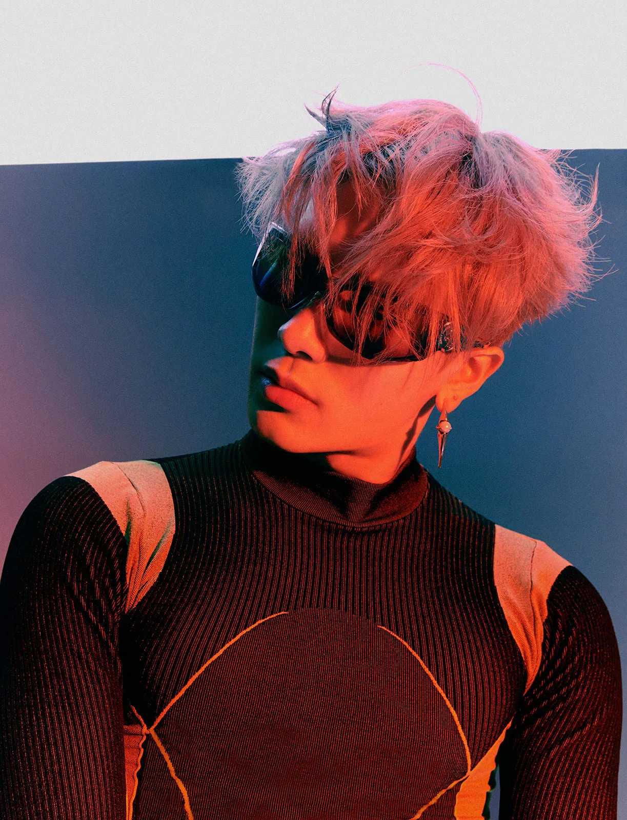Jackson Wang Metalmagazine 1