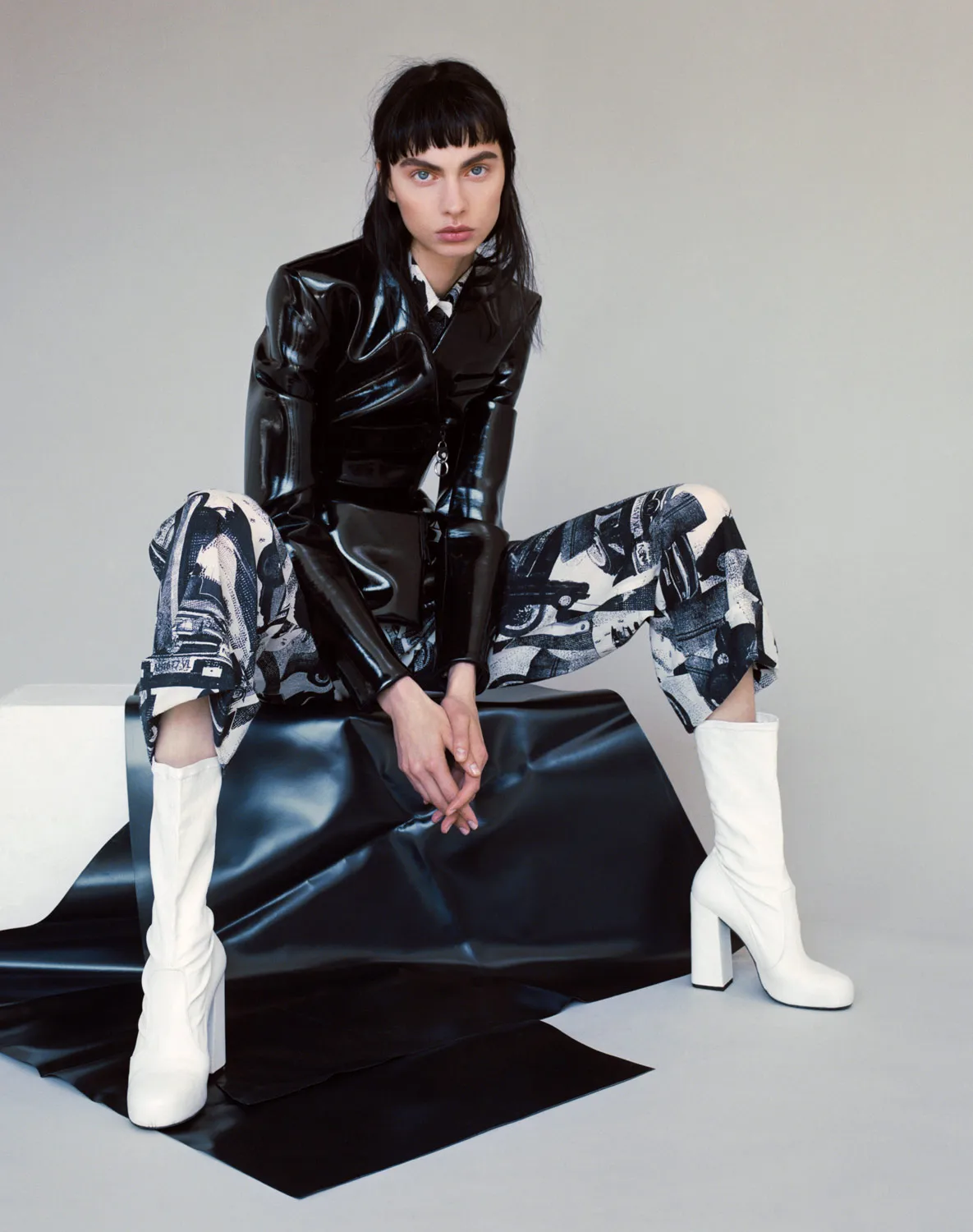 Lara Giliberto Metalmagazine 8