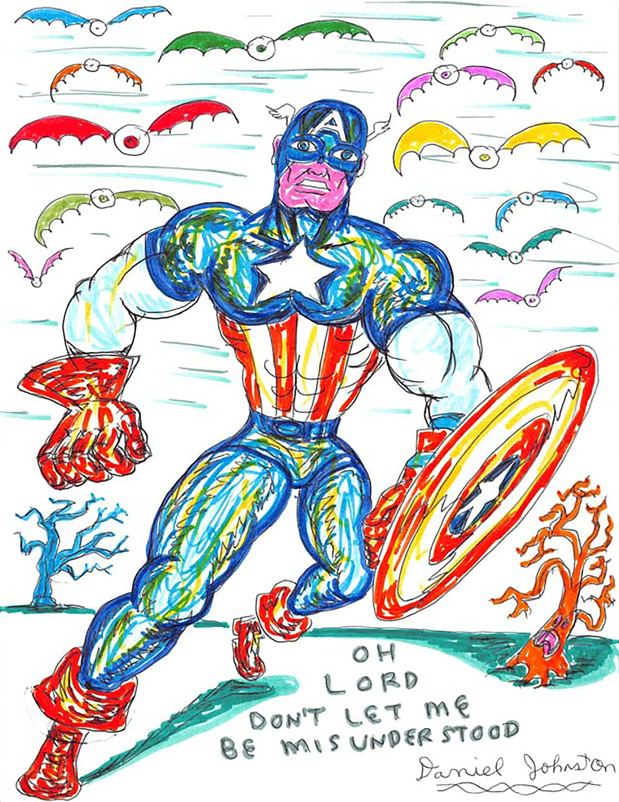 Daniel Johnston 1