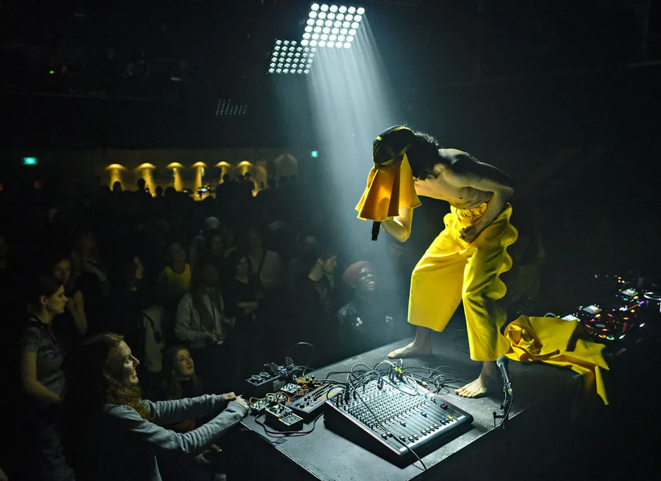 Sonic Acts Festival 2019
