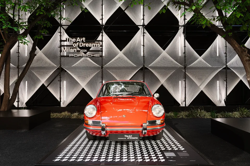 Porsche