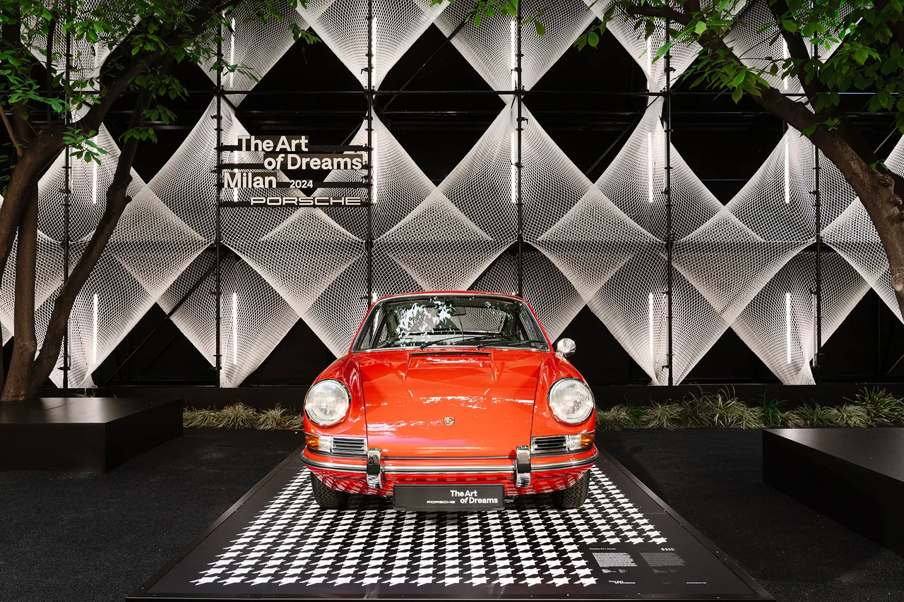 Porsche