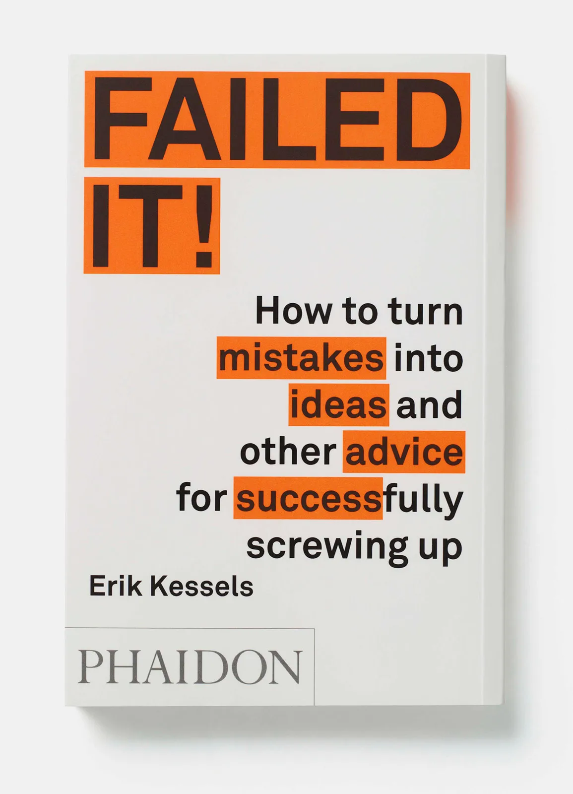 Failed It!