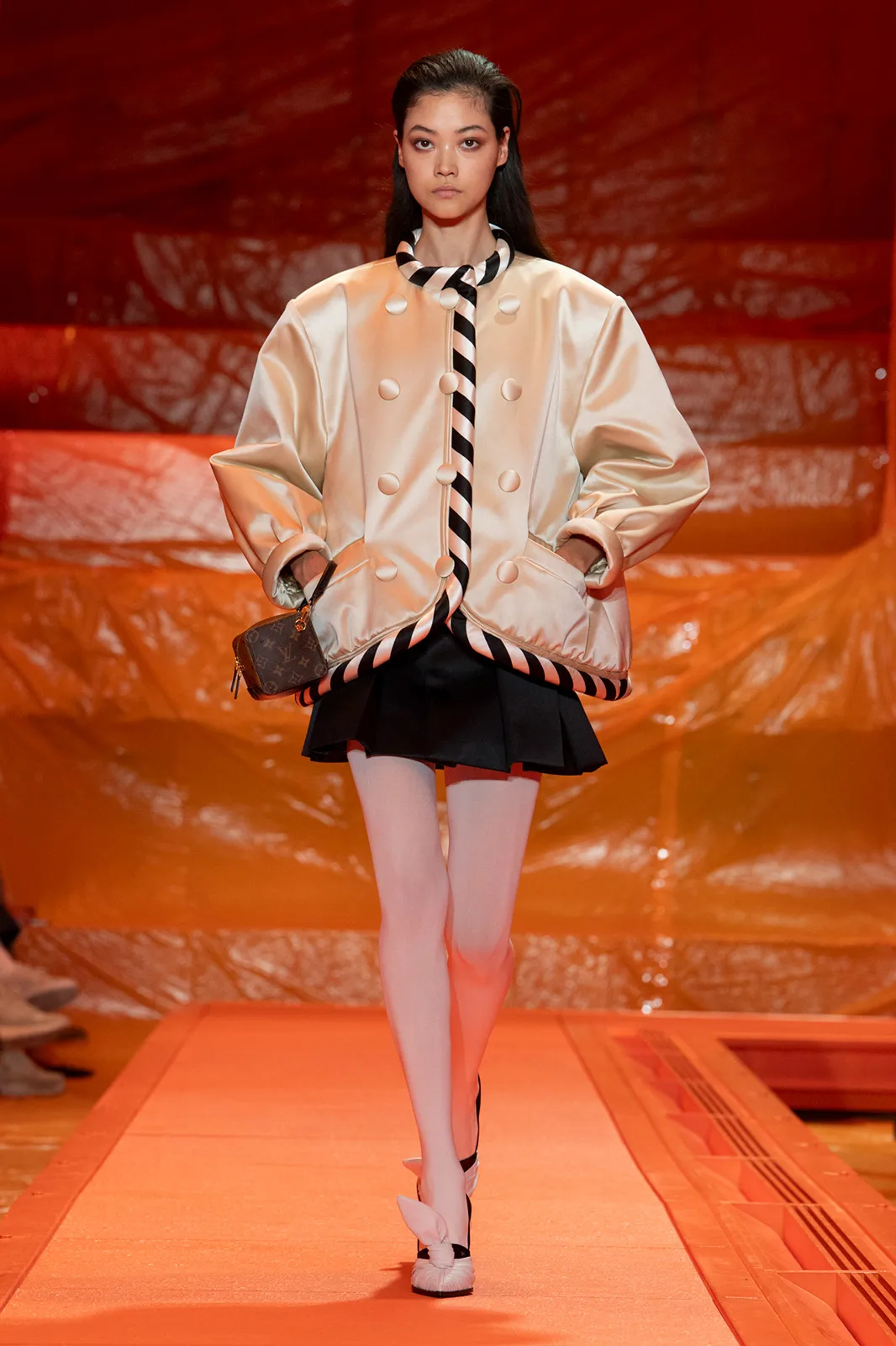 Louis Vuitton S S24 Look 18