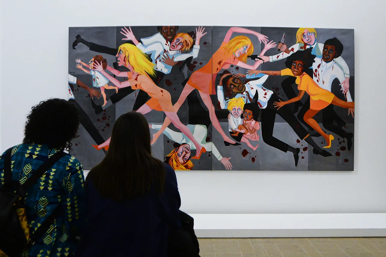 Faith Ringgold1