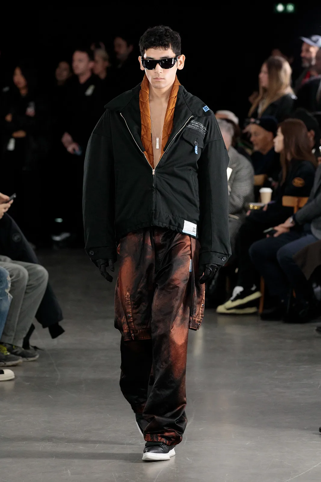 Maison Mihara Yasuhiro F W 2023 25
