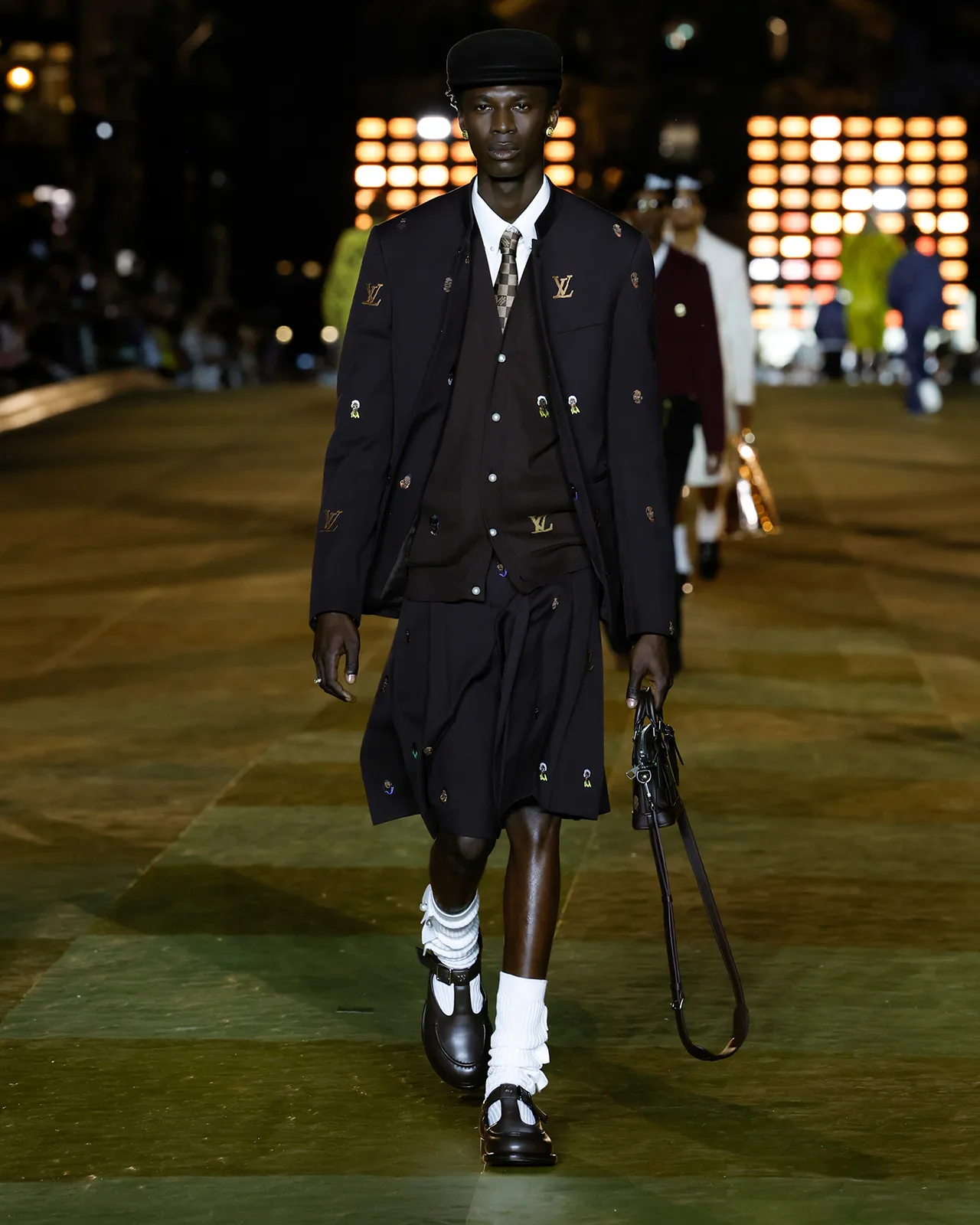 Louis Vuitton Mens Spring Summer 2024 Look 54