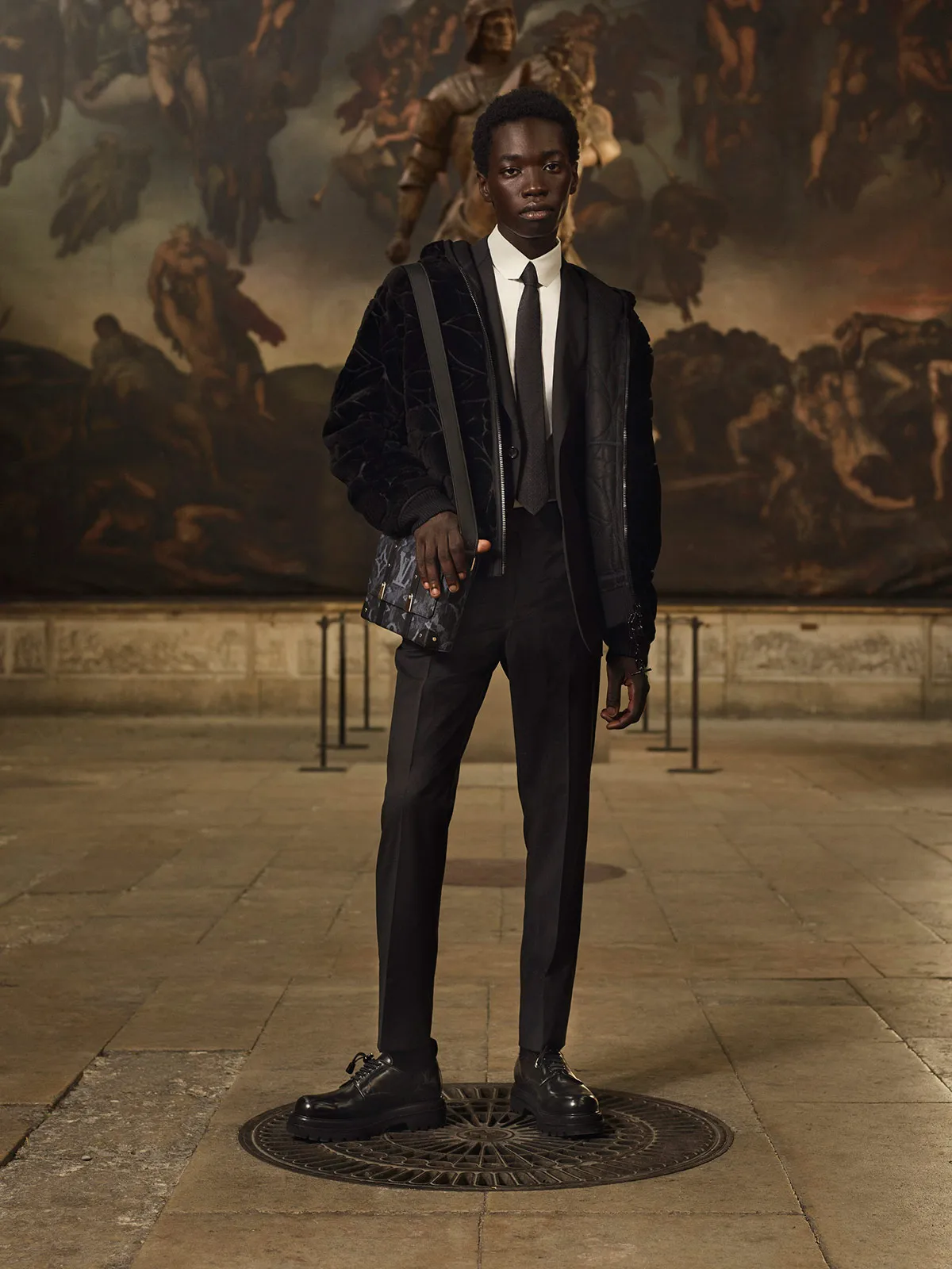 Lv Precoll S S21   Look 11