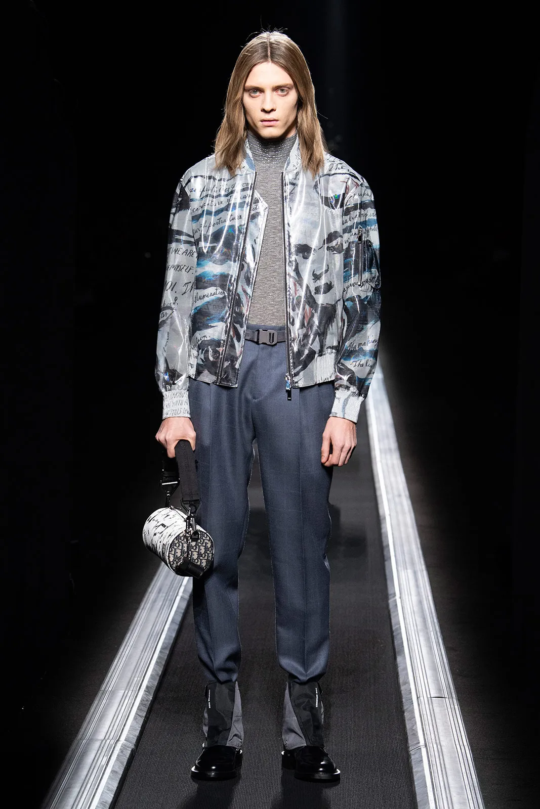 Dior Men Winter2019 Metalmagazine 27