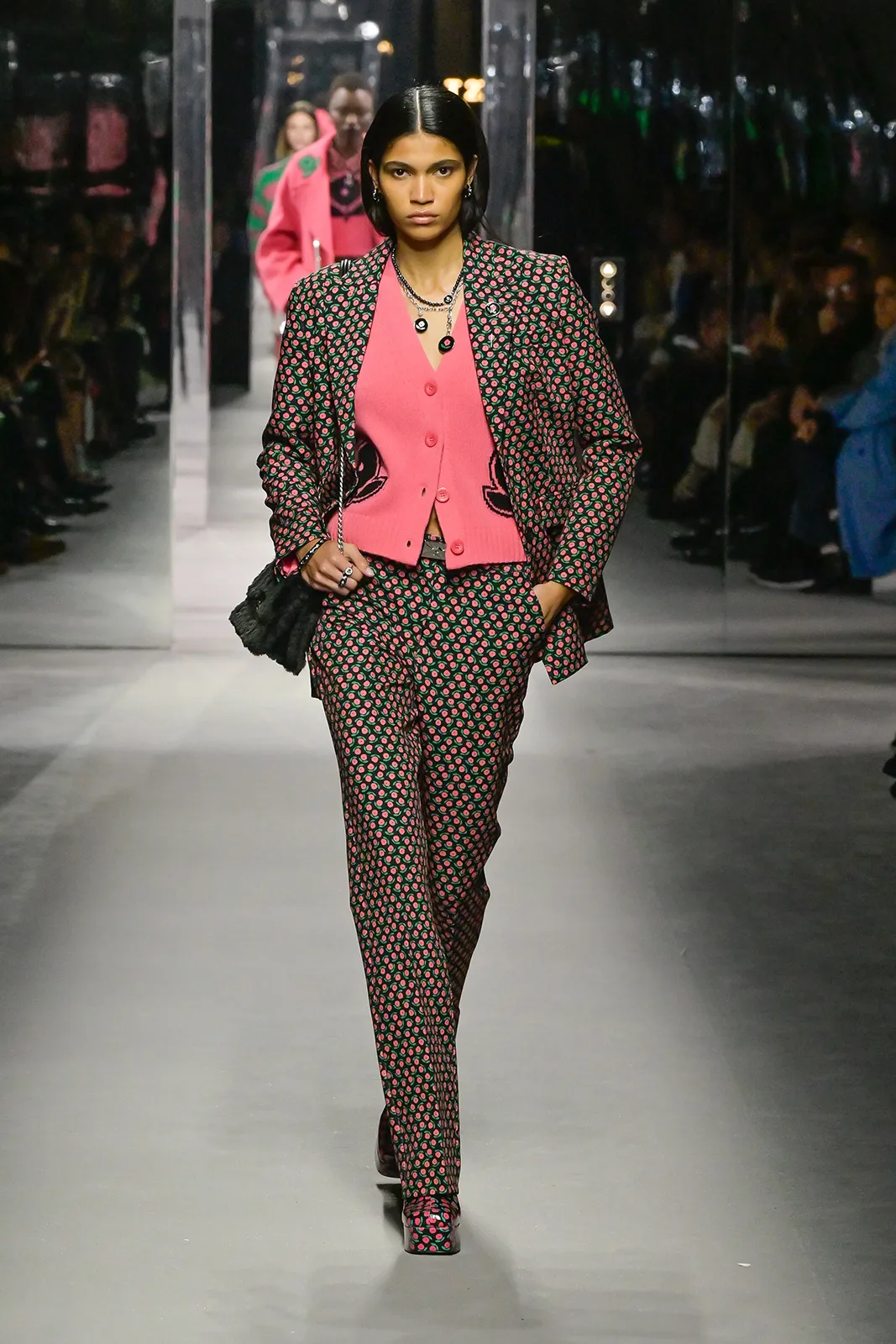 Benetton Fw23 Runway Press Look13