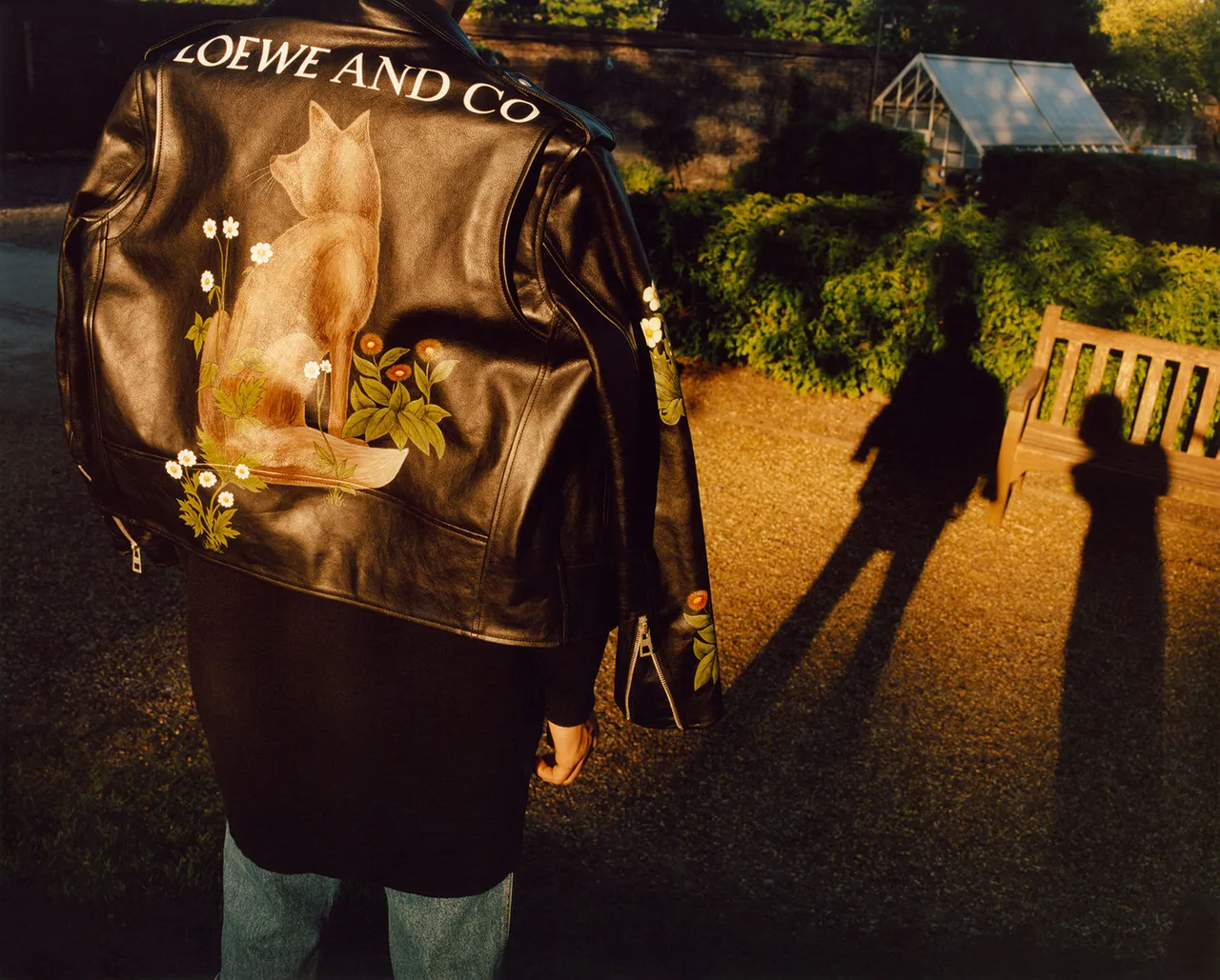 Loewe William Morris Metalmagazine 10