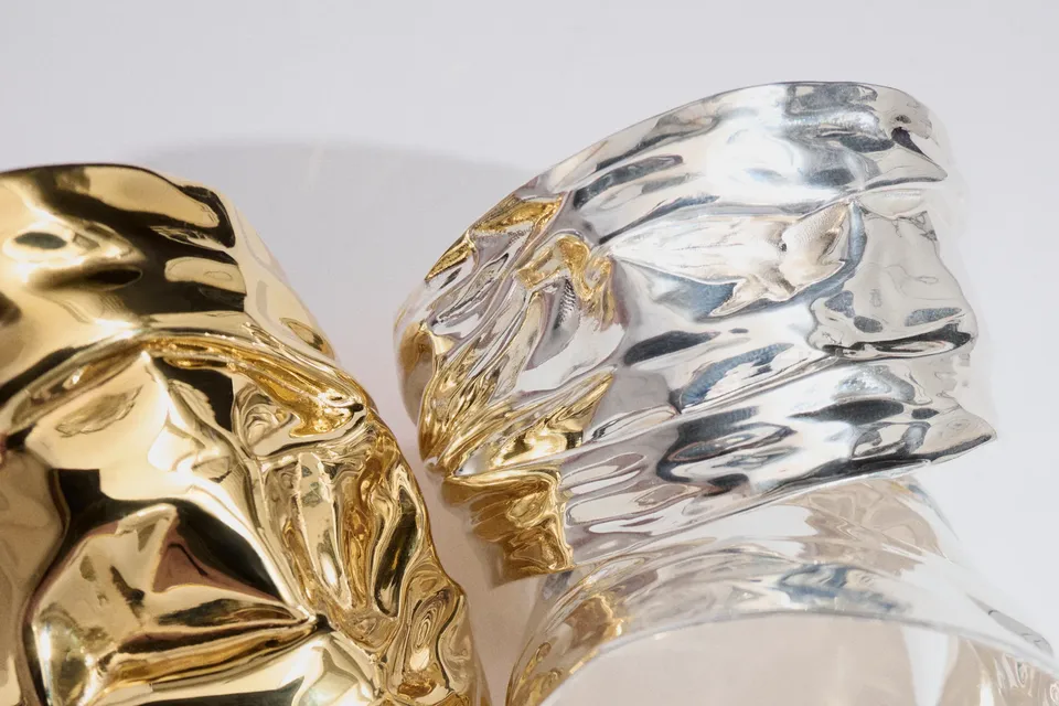 Suot Studio – Silver Paper
