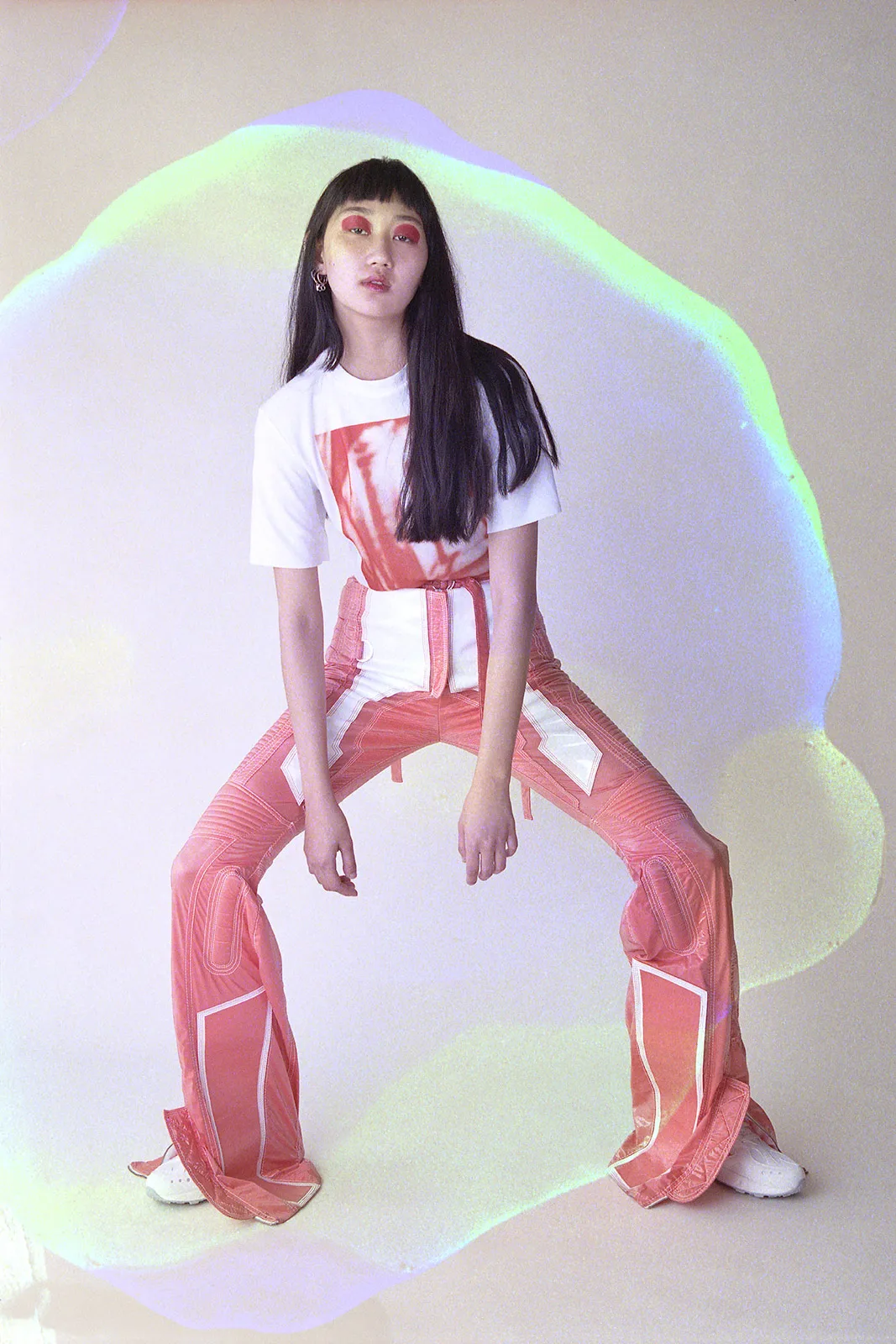 Renate Ariadne Reebok Metalmagazine 8