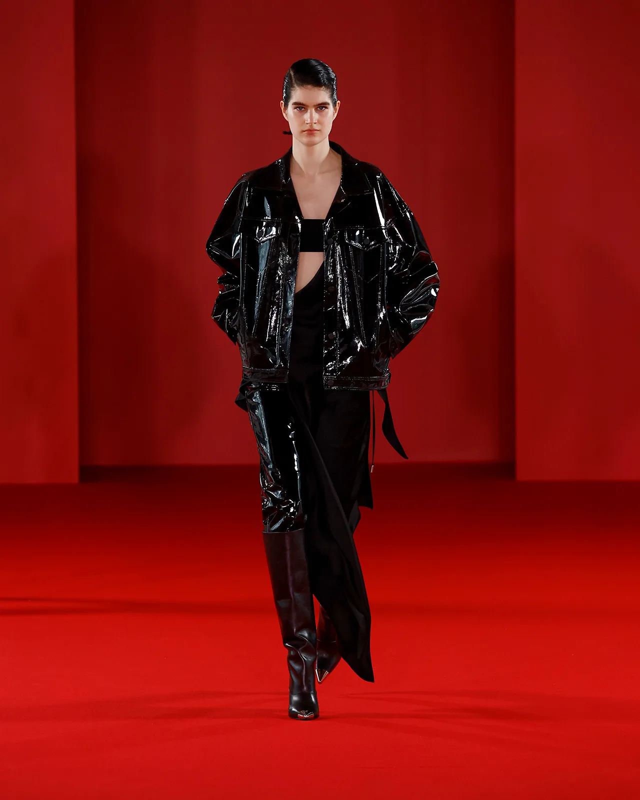 David Koma Look 7