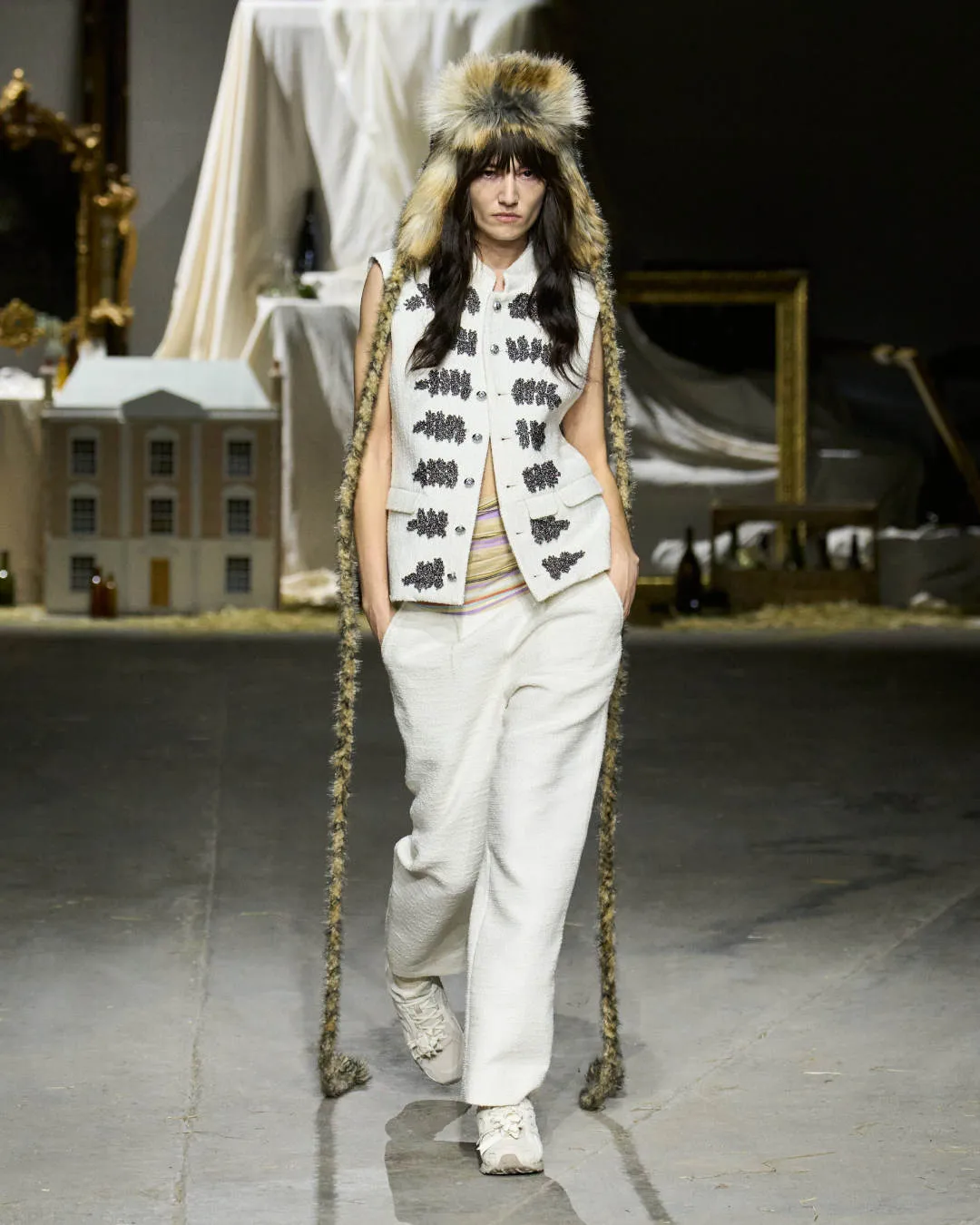 Oscar Oyuang F26 Look 13