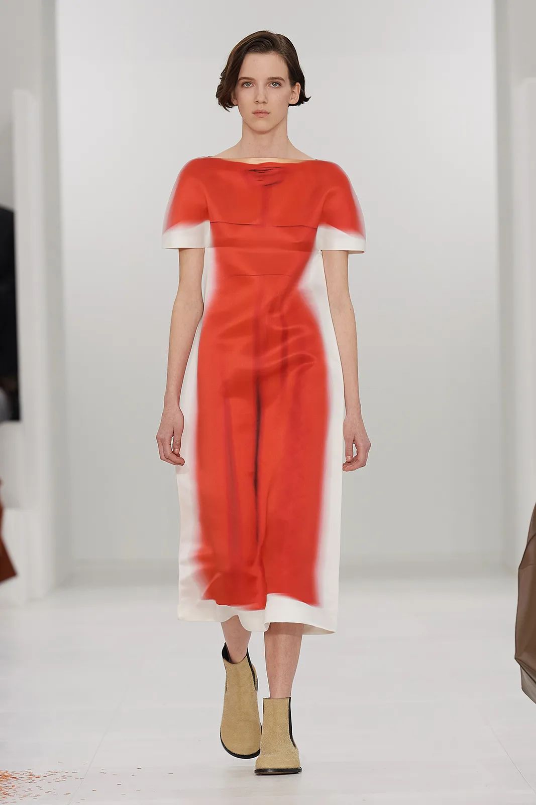 Loewe F W23 Ww Show Runway Look 14