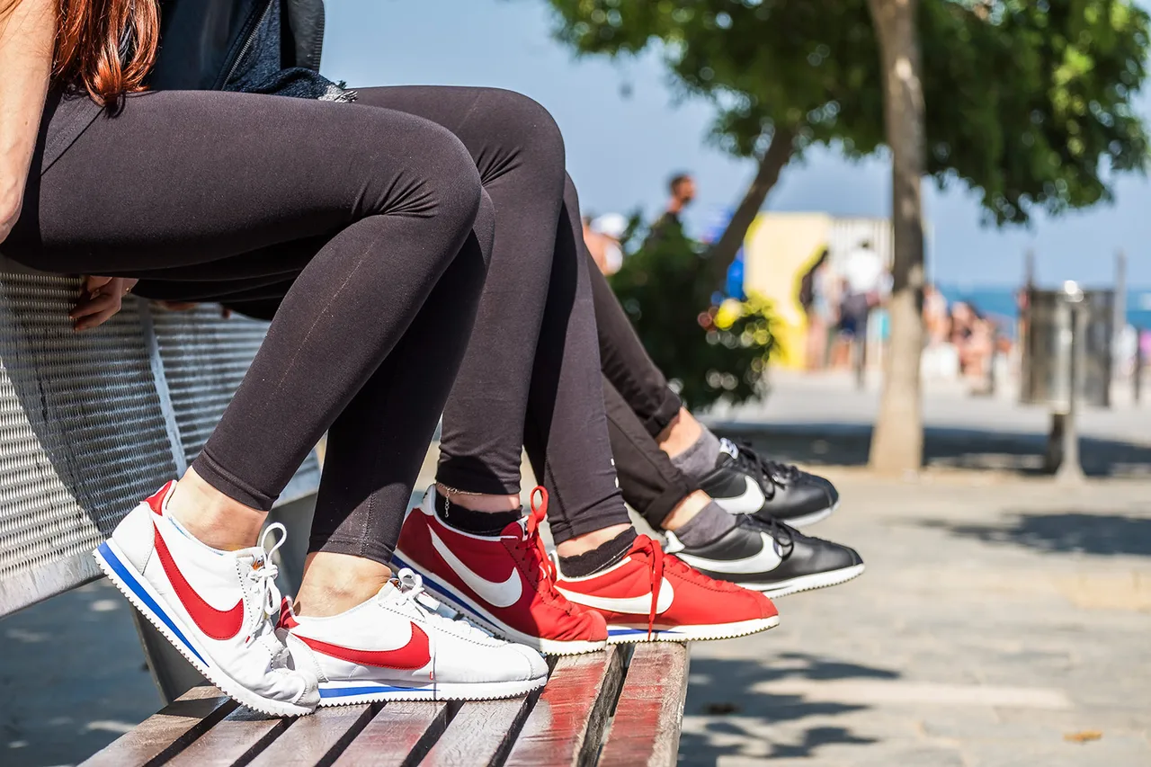 Nike Cortez by Viu Photo 0046