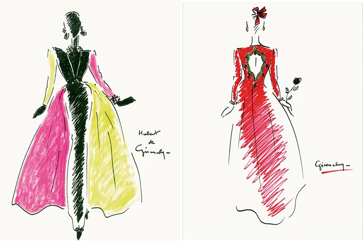 Givenchy en el museo Thyssen