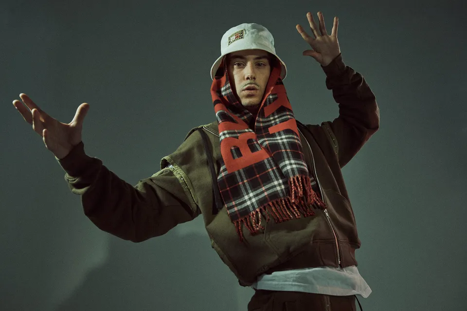 Kidd Keo
