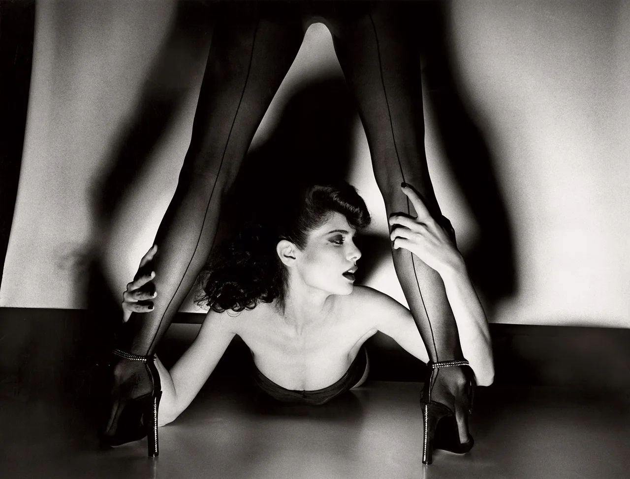Guy Bourdin in Between Untouched Metalmagazine 4