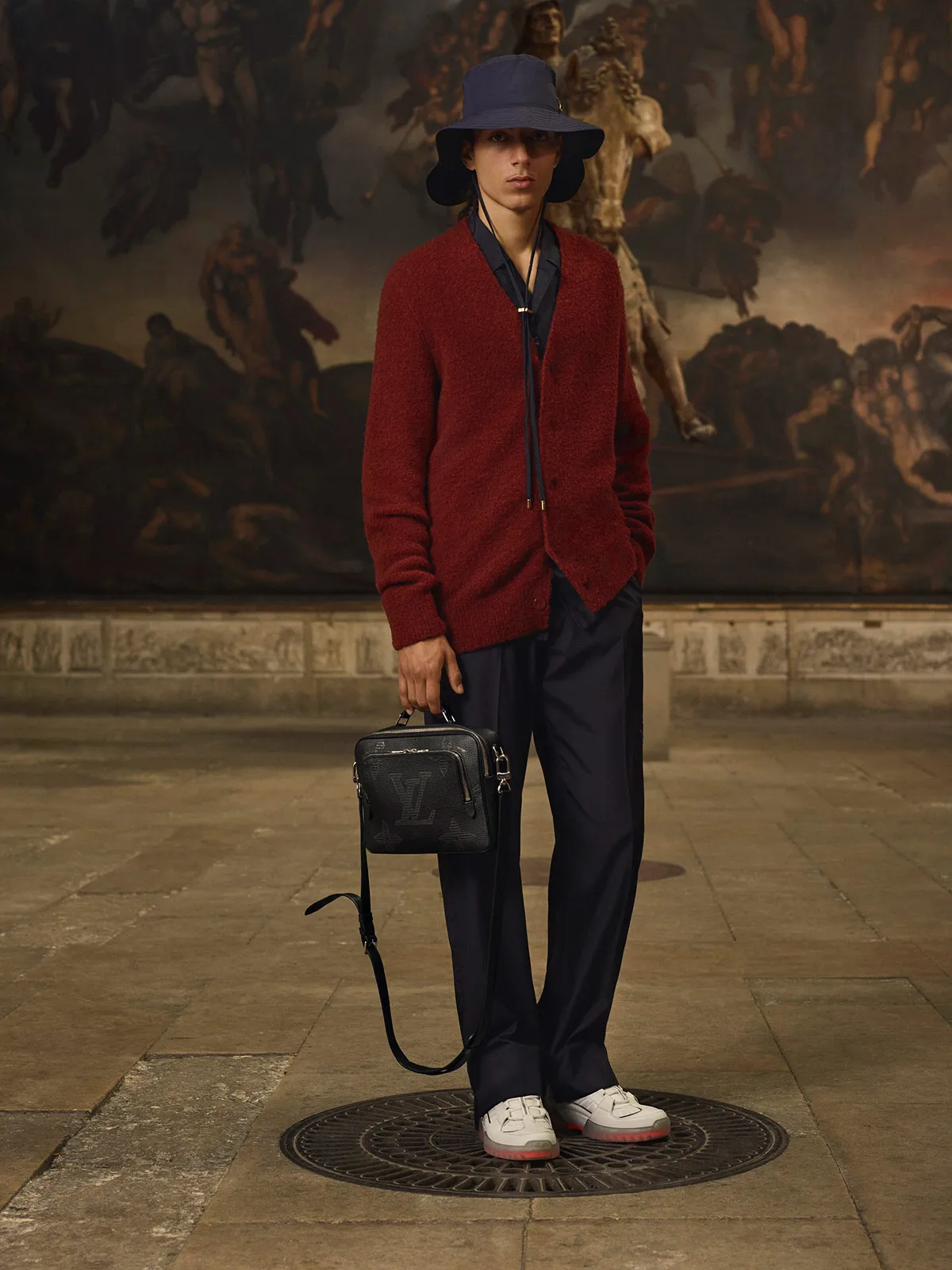 Lv Precoll S S21   Look 7